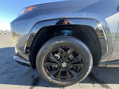 2024 Toyota RAV4 Hybrid Hybrid SE