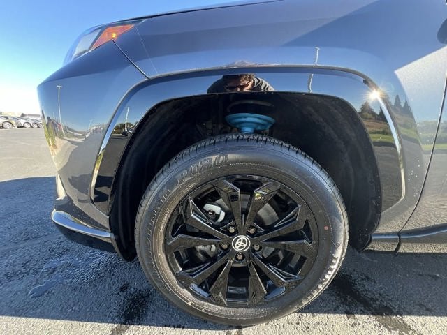 2024 Toyota RAV4 Hybrid Hybrid SE