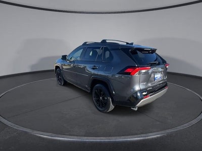 2024 Toyota RAV4 Hybrid Hybrid SE