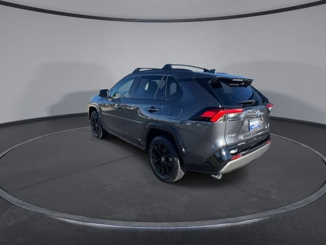 2024 Toyota RAV4 Hybrid Hybrid SE