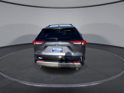 2024 Toyota RAV4 Hybrid Hybrid SE