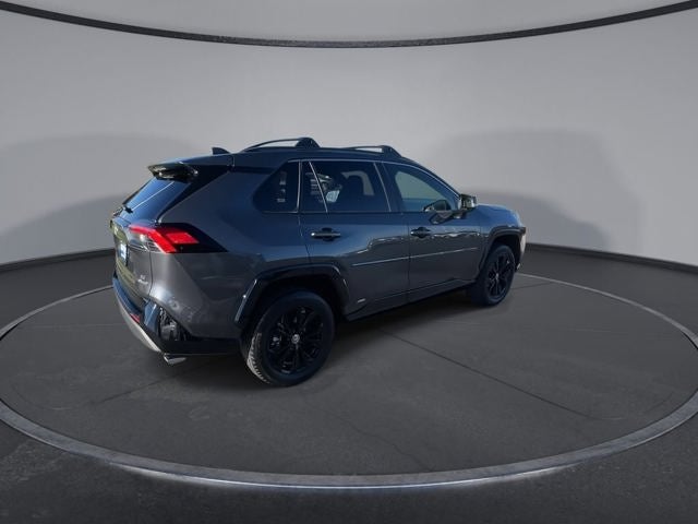 2024 Toyota RAV4 Hybrid Hybrid SE