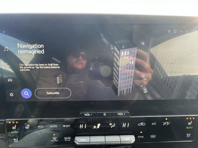 2023 Subaru Solterra Limited