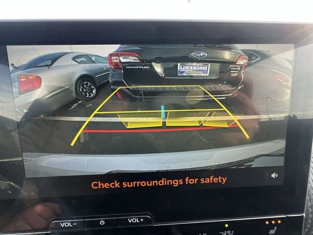 2023 Subaru Solterra Limited