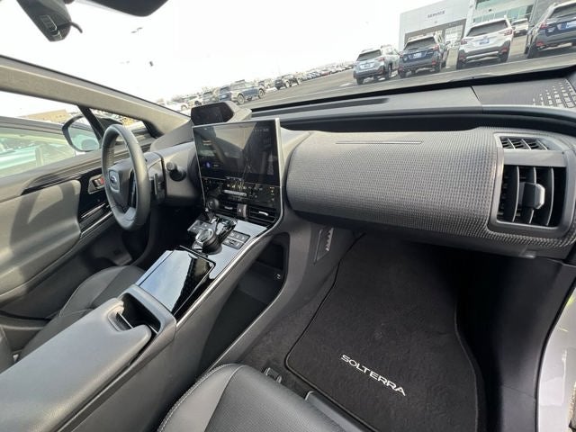 2023 Subaru Solterra Limited
