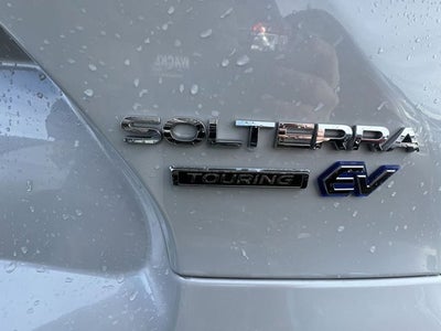 2023 Subaru Solterra Limited