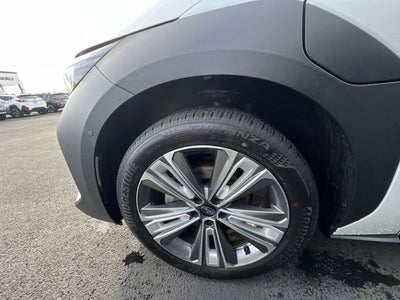 2023 Subaru Solterra Limited