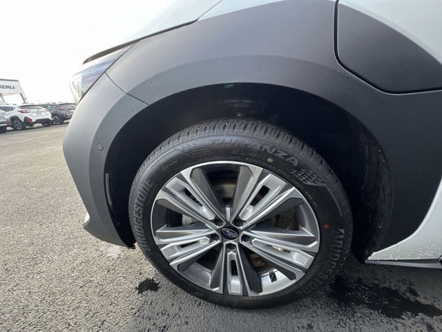 2023 Subaru Solterra Limited