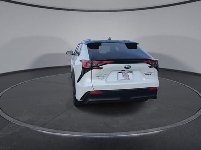 2023 Subaru Solterra Limited