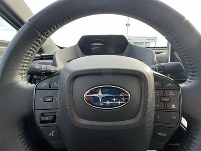 2023 Subaru Solterra Limited