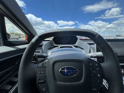 2024 Subaru Solterra Premium