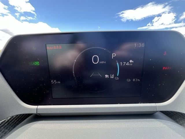 2024 Subaru Solterra Premium