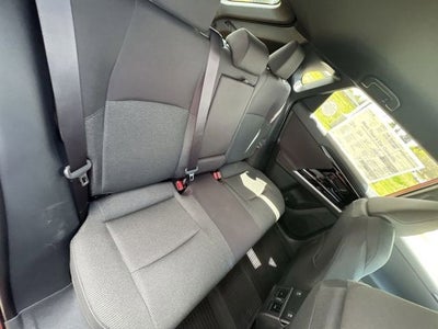 2024 Subaru Solterra Premium