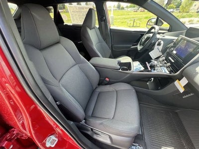 2024 Subaru Solterra Premium