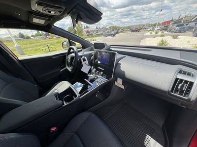 2024 Subaru Solterra Premium