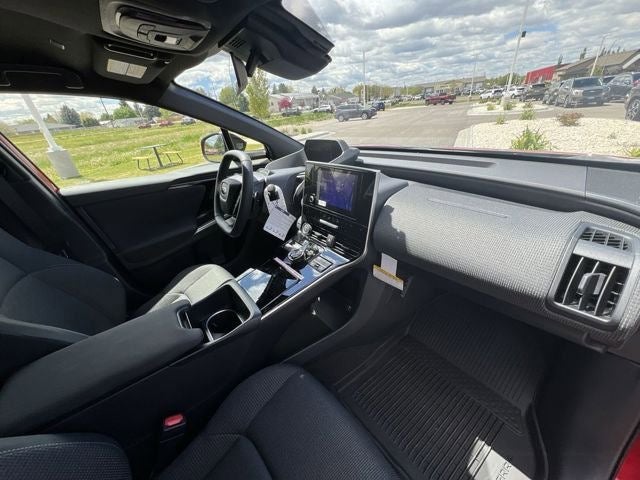 2024 Subaru Solterra Premium