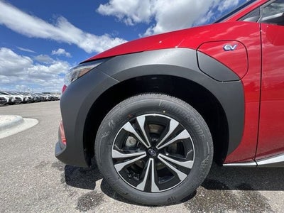 2024 Subaru Solterra Premium