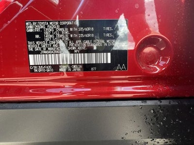 2024 Subaru Solterra Premium