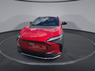 2024 Subaru Solterra Premium