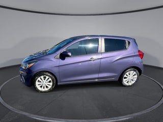 2017 Chevrolet Spark LT