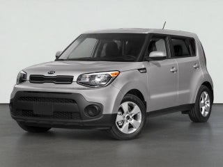 2017 Kia Soul Base