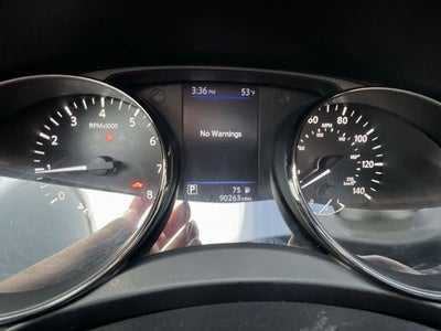 2020 Nissan Rogue SV