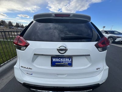 2020 Nissan Rogue SV