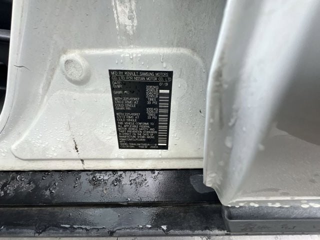 2020 Nissan Rogue SV