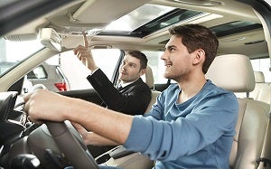 Schedule a test drive at Wackerli Subaru in Idaho Falls, ID.