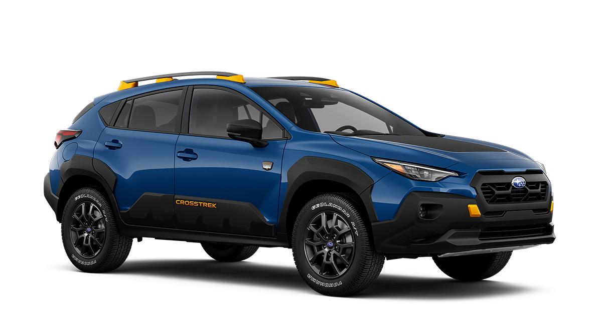 The 2027 Crosstrek Wilderness