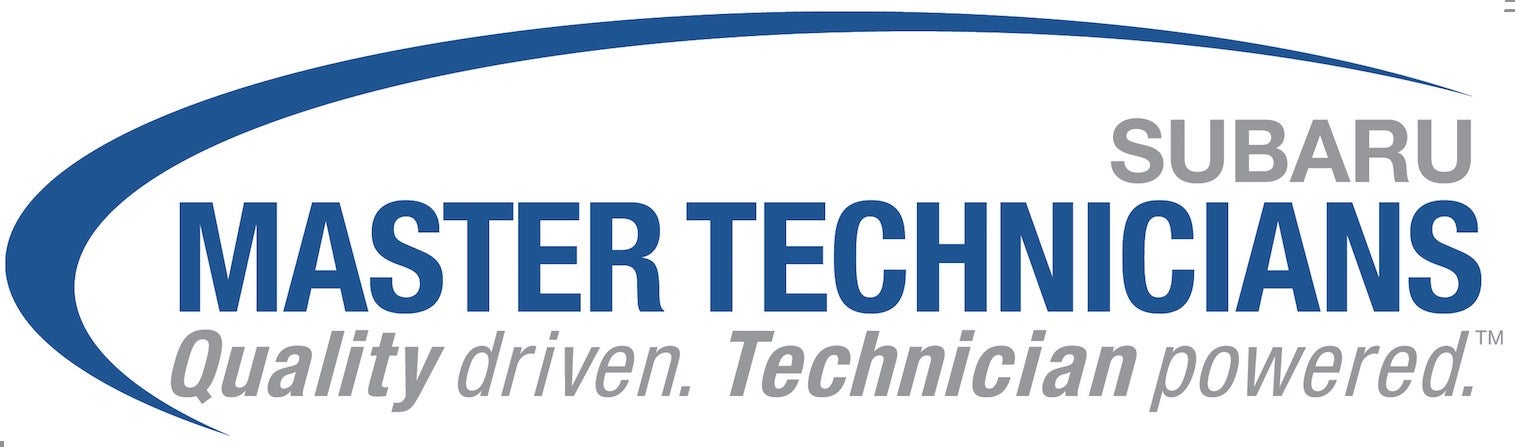 Subaru Master Technicians Logo | Wackerli Subaru in Idaho Falls ID