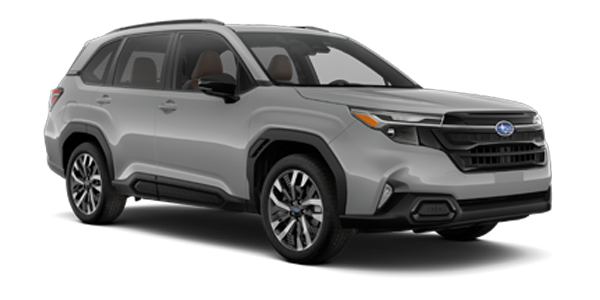 2025 Forester | Wackerli Subaru in Idaho Falls ID
