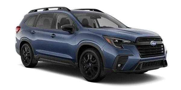 2026 Ascent | Wackerli Subaru in Idaho Falls ID