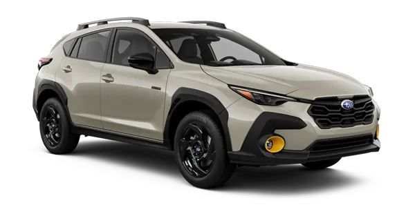 2026 Crosstrek Hybrid | Wackerli Subaru in Idaho Falls ID