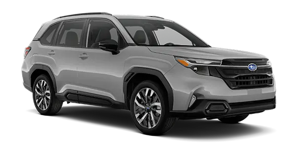 2026 Forester | Wackerli Subaru in Idaho Falls ID