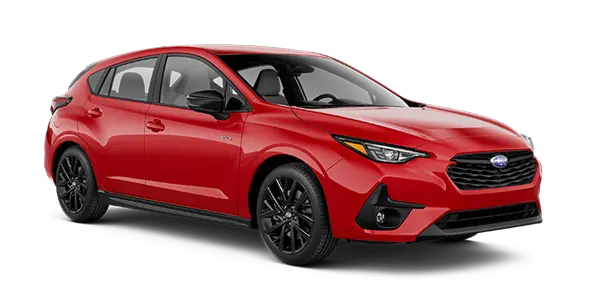 2026 Impreza | Wackerli Subaru in Idaho Falls ID
