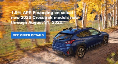 Crosstrek | Wackerli Subaru in Idaho Falls ID