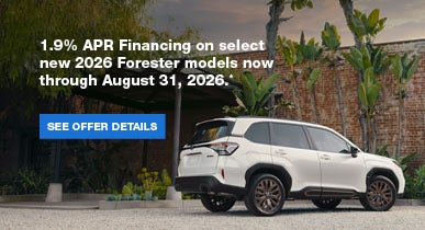 Forester | Wackerli Subaru in Idaho Falls ID