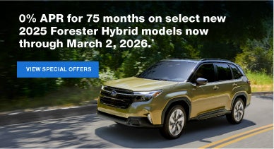 Forester Hybrid | Wackerli Subaru in Idaho Falls ID