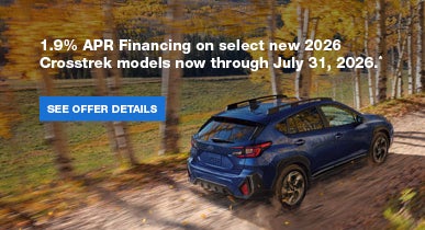  Crosstrek | Wackerli Subaru in Idaho Falls ID
