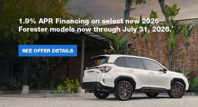 Forester | Wackerli Subaru in Idaho Falls ID