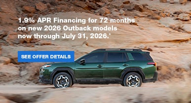  Outback | Wackerli Subaru in Idaho Falls ID