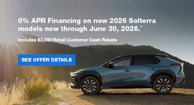 Solterra | Wackerli Subaru in Idaho Falls ID