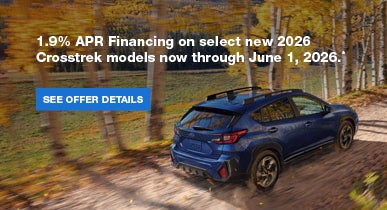  Crosstrek | Wackerli Subaru in Idaho Falls ID