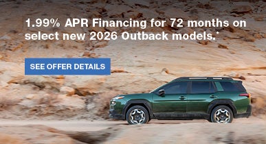  Outback | Wackerli Subaru in Idaho Falls ID