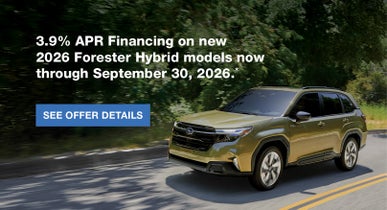  Forester Hybrid | Wackerli Subaru in Idaho Falls ID