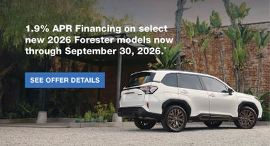 Forester | Wackerli Subaru in Idaho Falls ID