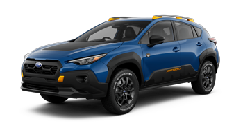 Subaru Crosstrek Wilderness