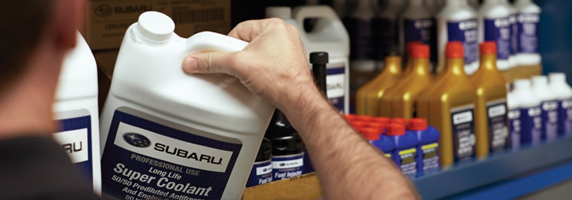 Picture of Subaru Super Coolant. | Wackerli Subaru in Idaho Falls ID