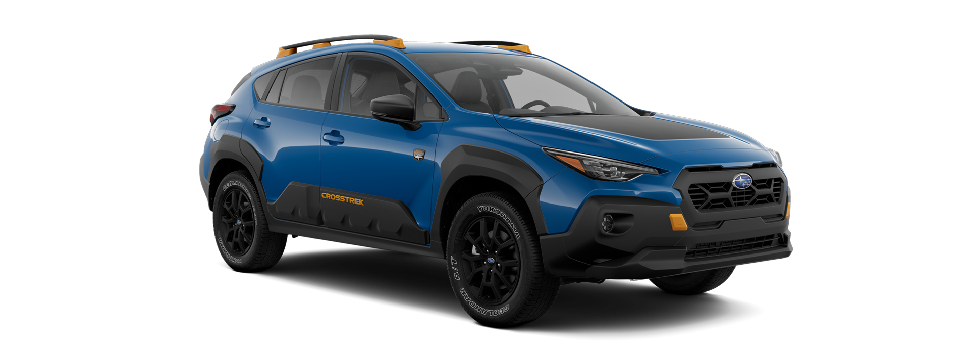 2024 Subaru Crosstrek Wilderness shown